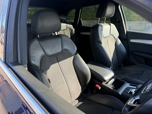 Audi Q5 2.0T Fsi Quattro Sport S Tronic Estate Grey #14