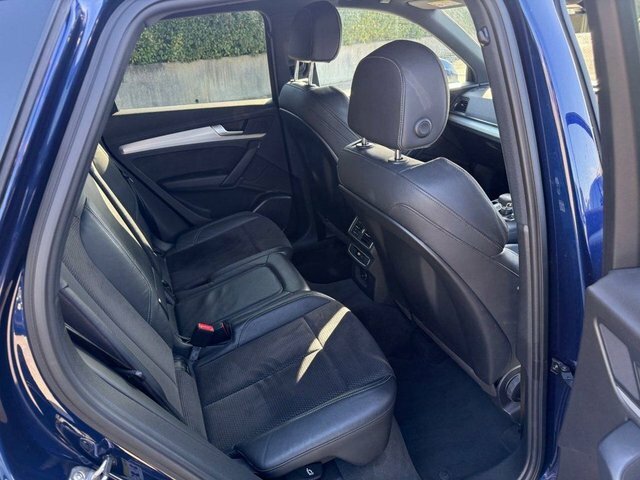 Audi Q5 2.0T Fsi Quattro Sport S Tronic Estate Grey #34