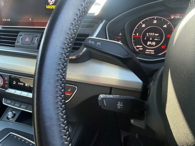 Audi Q5 2.0T Fsi Quattro Sport S Tronic Estate Grey #17