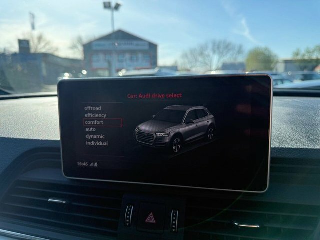 Audi Q5 2.0T Fsi Quattro Sport S Tronic Estate Grey #26