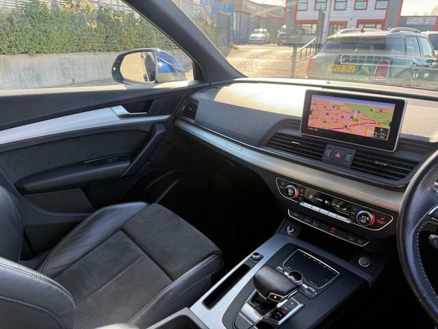 Audi Q5 2.0T Fsi Quattro Sport S Tronic Estate Grey #31