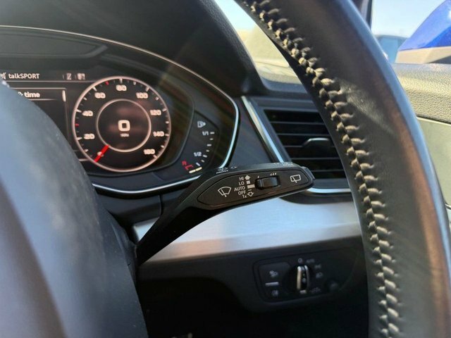 Audi Q5 2.0T Fsi Quattro Sport S Tronic Estate Grey #21