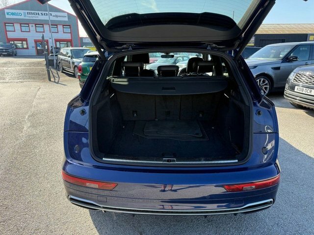 Audi Q5 2.0T Fsi Quattro Sport S Tronic Estate Grey #7