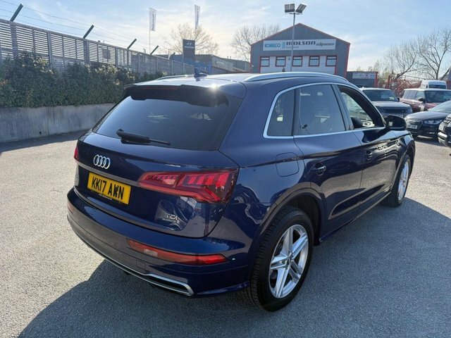 Audi Q5 2.0T Fsi Quattro Sport S Tronic Estate Grey #9