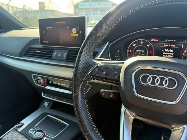 Audi Q5 2.0T Fsi Quattro Sport S Tronic Estate Grey #18
