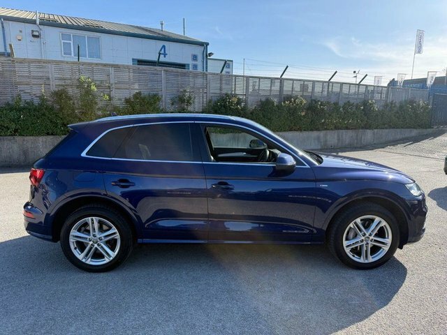 Audi Q5 2.0T Fsi Quattro Sport S Tronic Estate Grey #11