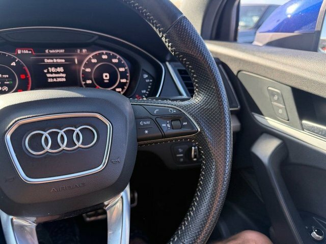 Audi Q5 2.0T Fsi Quattro Sport S Tronic Estate Grey #20