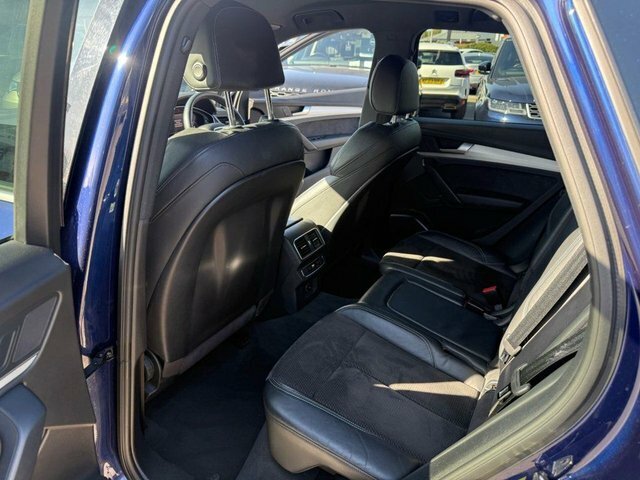 Audi Q5 2.0T Fsi Quattro Sport S Tronic Estate Grey #33