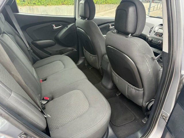 Hyundai Ix35 1.6 Gdi Se Suv Euro 5 135 Ps White #24