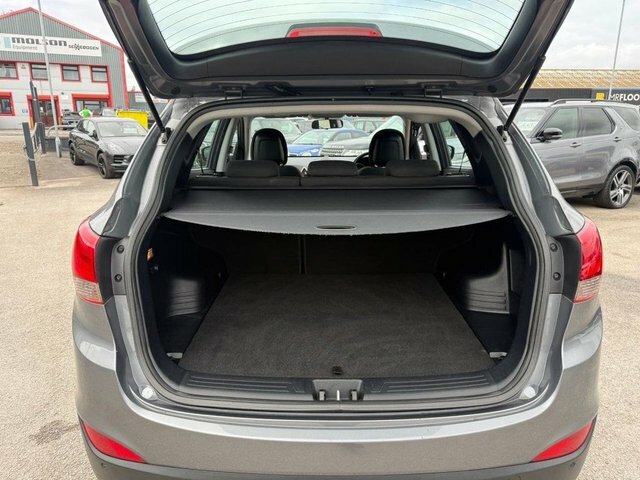 Hyundai Ix35 1.6 Gdi Se Suv Euro 5 135 Ps White #7