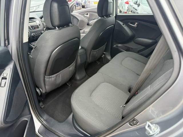 Hyundai Ix35 1.6 Gdi Se Suv Euro 5 135 Ps White #23