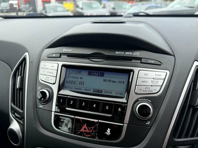 Hyundai Ix35 1.6 Gdi Se Suv Euro 5 135 Ps White #19