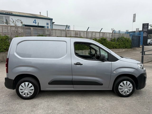 Citroen Berlingo 1.5 Bluehdi 130 Flair XL Eat8 7 Seat Bluex Blue #12