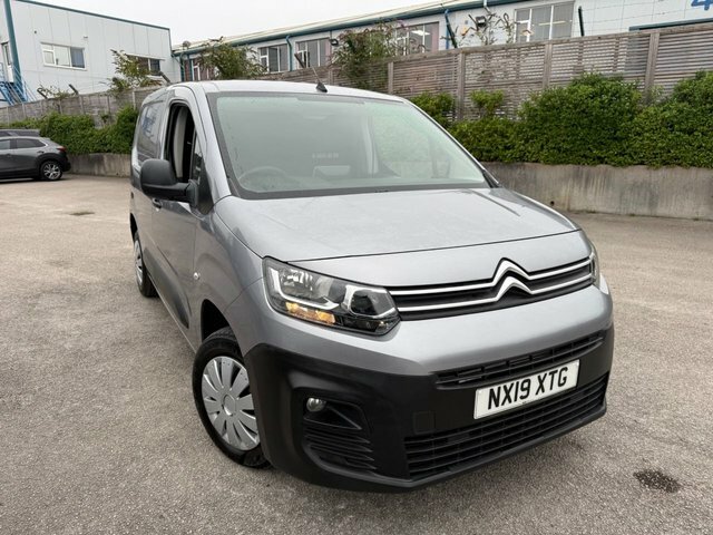 Citroen Berlingo 1.5 Bluehdi 130 Flair XL Eat8 7 Seat Bluex Blue #14