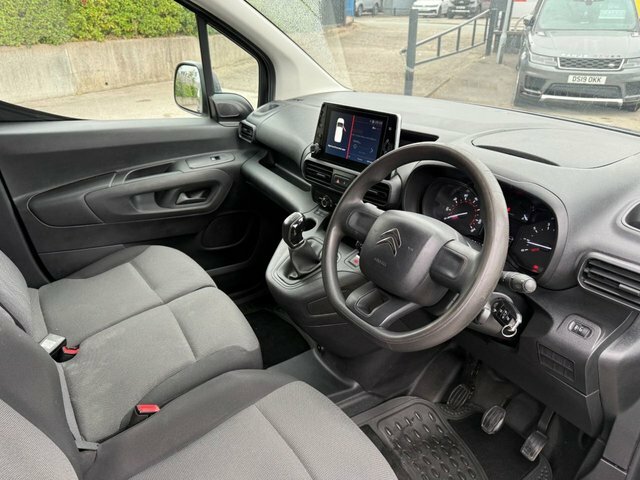 Citroen Berlingo 1.5 Bluehdi 130 Flair XL Eat8 7 Seat Bluex Blue #16