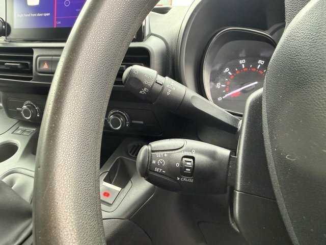 Citroen Berlingo 1.5 Bluehdi 130 Flair XL Eat8 7 Seat Bluex Blue #18