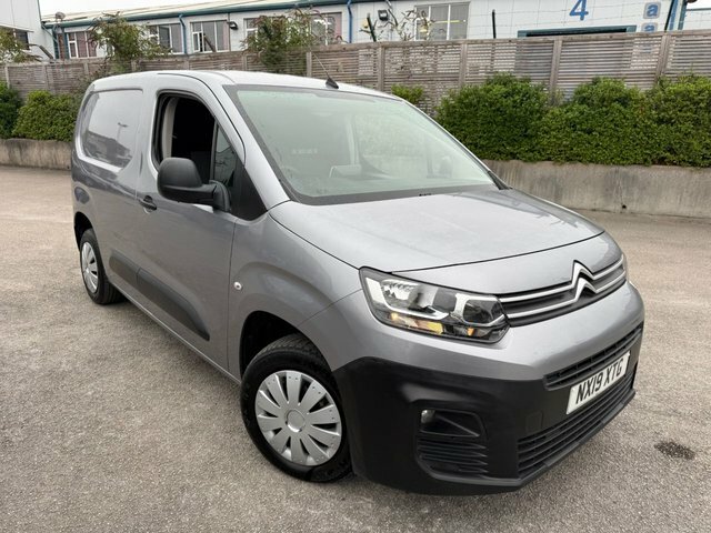 Citroen Berlingo 1.5 Bluehdi 130 Flair XL Eat8 7 Seat Bluex Blue #13
