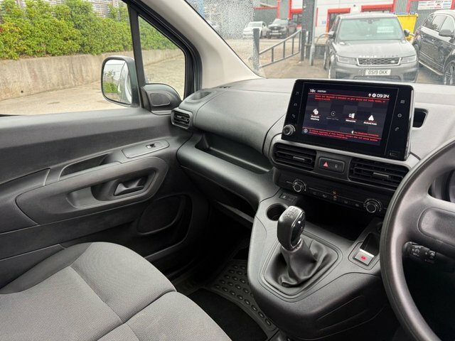 Citroen Berlingo 1.5 Bluehdi 130 Flair XL Eat8 7 Seat Bluex Blue #27