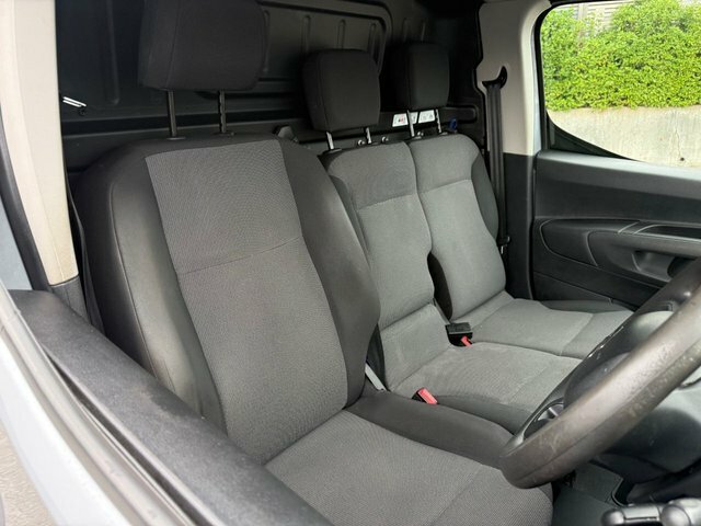 Citroen Berlingo 1.5 Bluehdi 130 Flair XL Eat8 7 Seat Bluex Blue #15