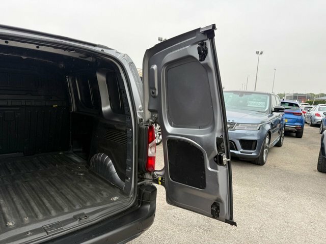 Citroen Berlingo 1.5 Bluehdi 130 Flair XL Eat8 7 Seat Bluex Blue #9