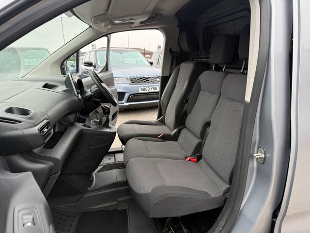 Citroen Berlingo 1.5 Bluehdi 130 Flair XL Eat8 7 Seat Bluex Blue #30