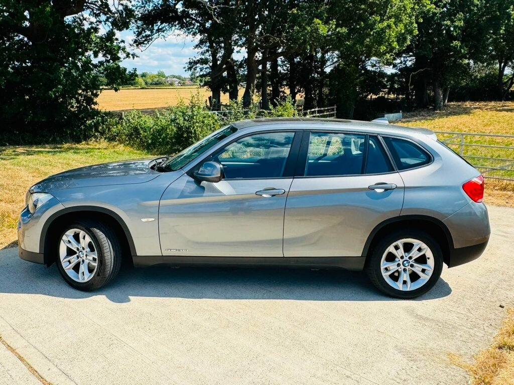 BMW X1 2.0 20D Se Suv Steptronic Sdrive Euro 5 Grey #3