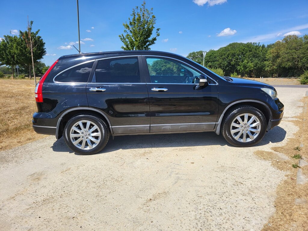 Honda Cr-V 2.0 I-vtec Es Suv 4Wd Euro 5 15 Black #6
