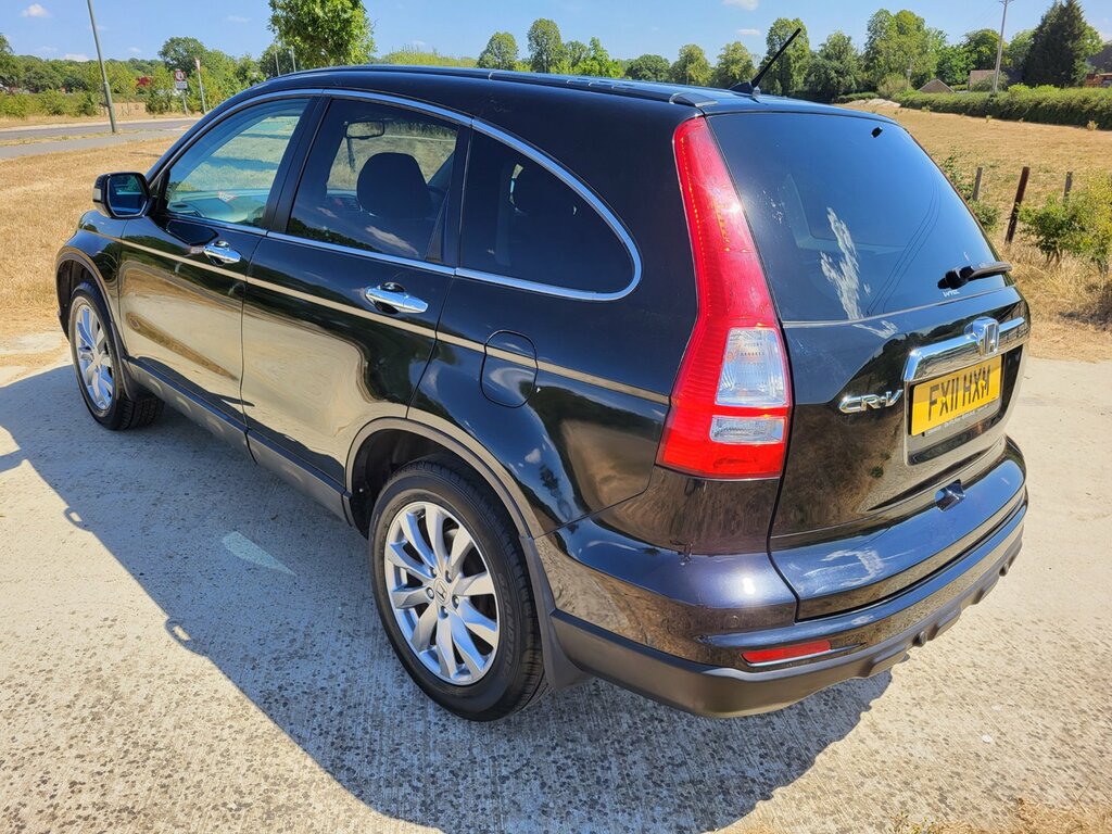 Honda Cr-V 2.0 I-vtec Es Suv 4Wd Euro 5 15 Black #2