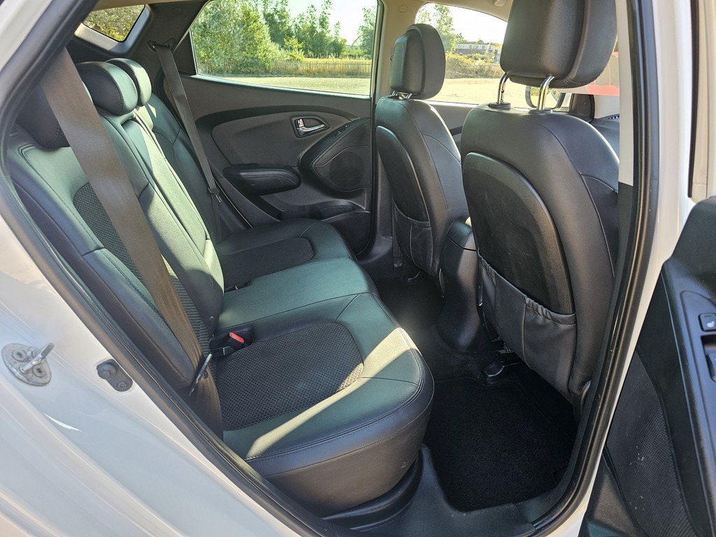 Hyundai Ix35 1.7 Crdi Se Euro 5 Ss Silver #8