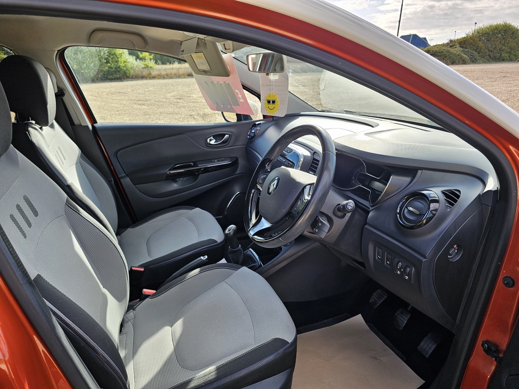 Renault Captur 1.5 Dci Energy Dynamique S Medianav Euro 5 Ss Brown #7