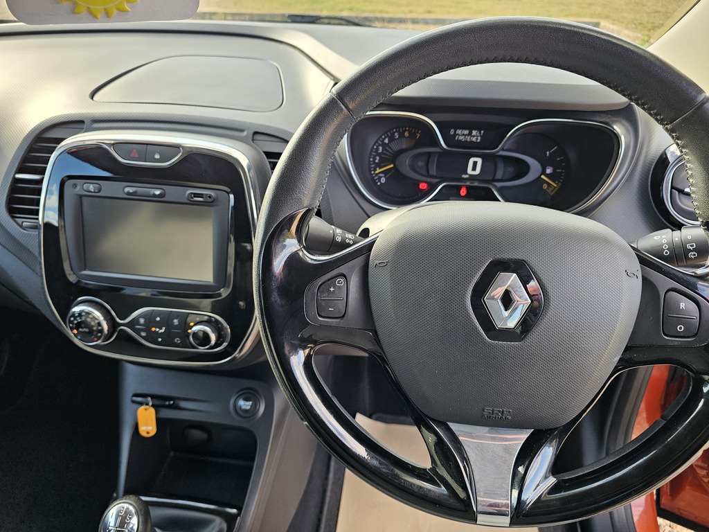 Renault Captur 1.5 Dci Energy Dynamique S Medianav Euro 5 Ss Brown #9