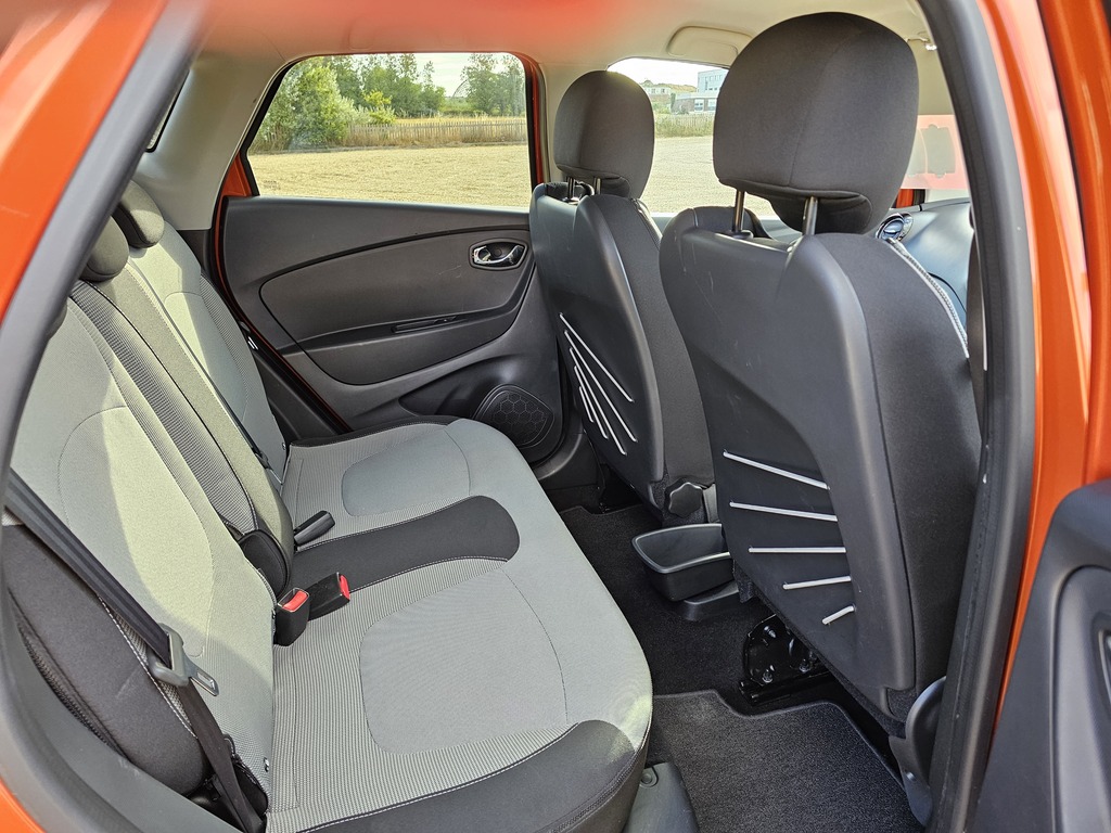Renault Captur 1.5 Dci Energy Dynamique S Medianav Euro 5 Ss Brown #8