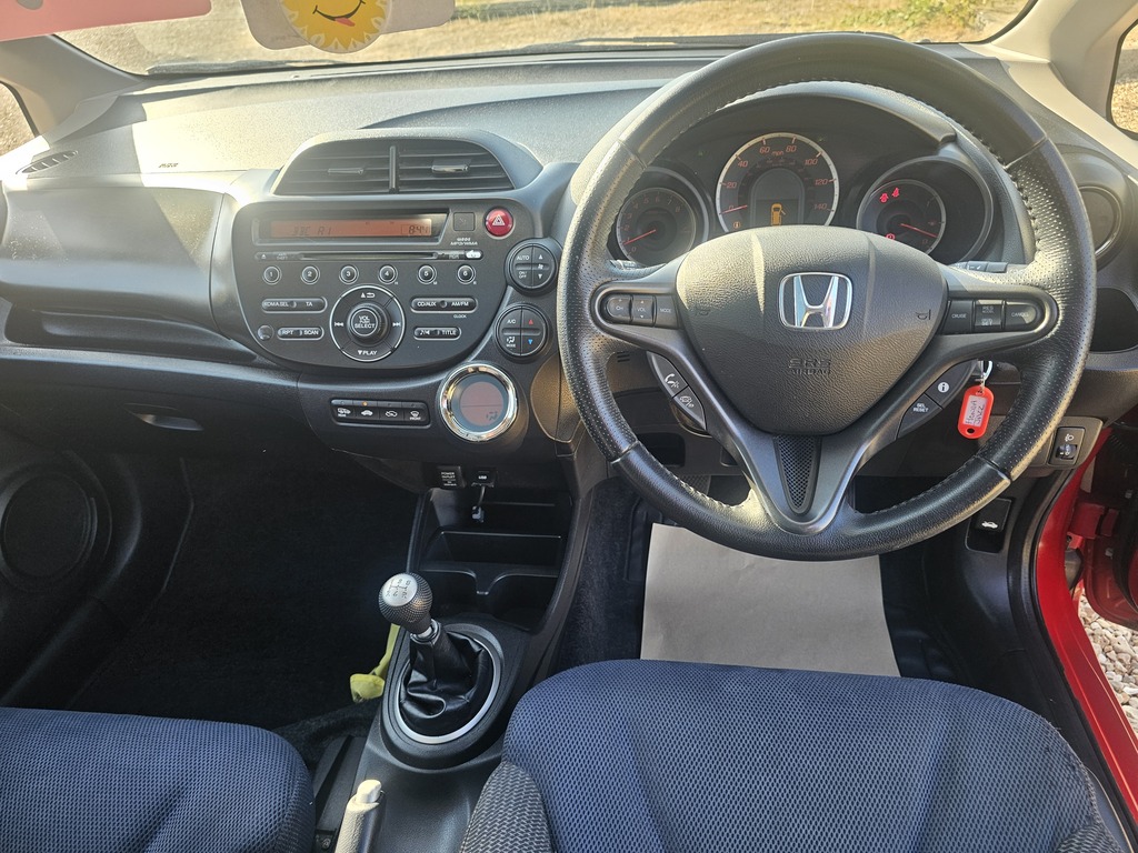 Honda Jazz 1.5 I-mmd Hybrid Advance Sport Ecvt White #9