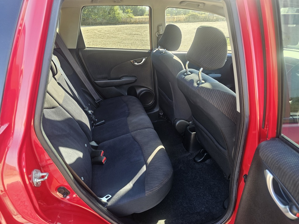 Honda Jazz 1.5 I-mmd Hybrid Advance Sport Ecvt White #8