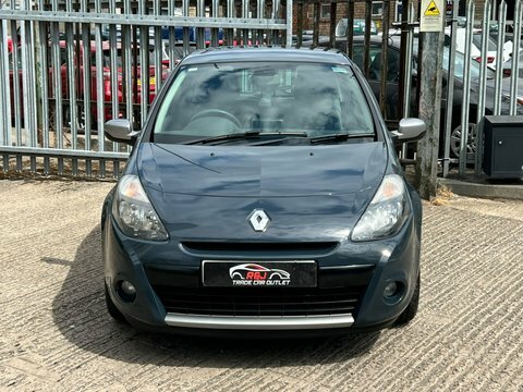 Renault Clio Dynamique Tomtom 16V Blue #5