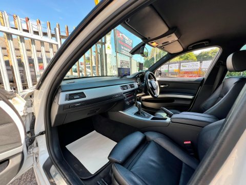 BMW 3 Series Saloon 2.0 318I Exclusive Edition Euro 5 Ss Brown #33