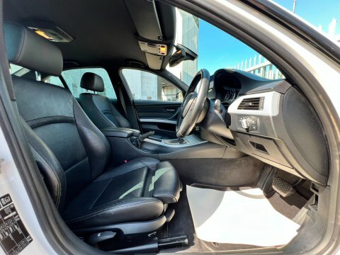 BMW 3 Series Saloon 2.0 318I Exclusive Edition Euro 5 Ss Brown #21