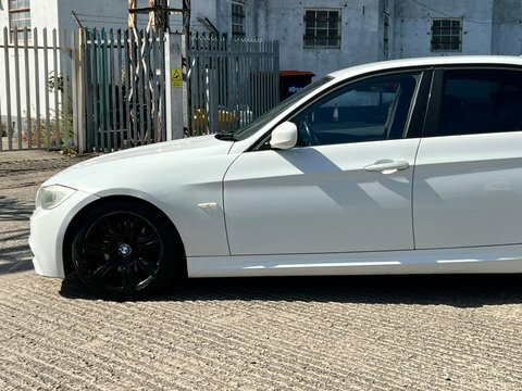 BMW 3 Series Saloon 2.0 318I Exclusive Edition Euro 5 Ss Brown #16