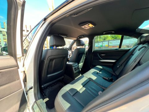 BMW 3 Series Saloon 2.0 318I Exclusive Edition Euro 5 Ss Brown #38