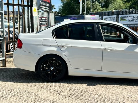 BMW 3 Series Saloon 2.0 318I Exclusive Edition Euro 5 Ss Brown #12
