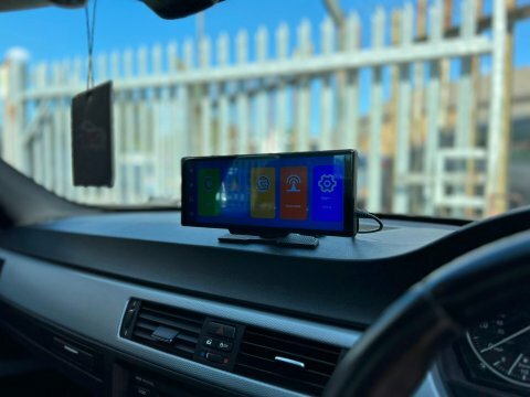 BMW 3 Series Saloon 2.0 318I Exclusive Edition Euro 5 Ss Brown #26