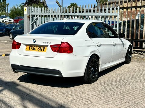 BMW 3 Series Saloon 2.0 318I Exclusive Edition Euro 5 Ss Brown #7