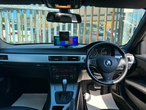BMW 3 Series Saloon 2.0 318I Exclusive Edition Euro 5 Ss Brown #20