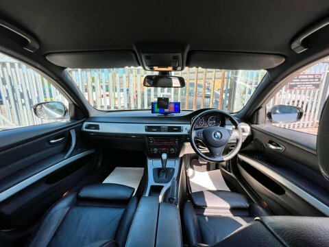 BMW 3 Series Saloon 2.0 318I Exclusive Edition Euro 5 Ss Brown #18