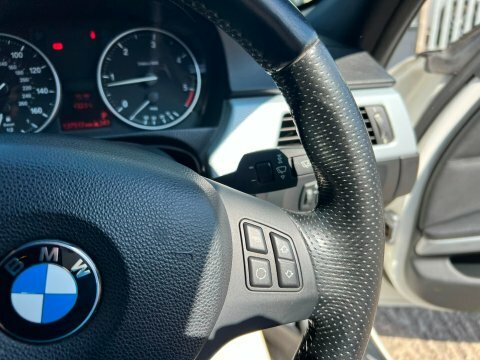 BMW 3 Series Saloon 2.0 318I Exclusive Edition Euro 5 Ss Brown #30