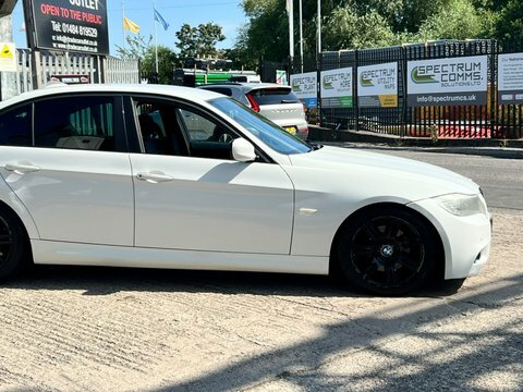 BMW 3 Series Saloon 2.0 318I Exclusive Edition Euro 5 Ss Brown #13