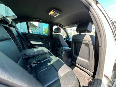 BMW 3 Series Saloon 2.0 318I Exclusive Edition Euro 5 Ss Brown #43