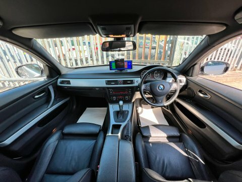 BMW 3 Series Saloon 2.0 318I Exclusive Edition Euro 5 Ss Brown #19