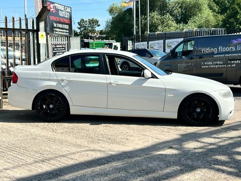 BMW 3 Series Saloon 2.0 318I Exclusive Edition Euro 5 Ss Brown #14