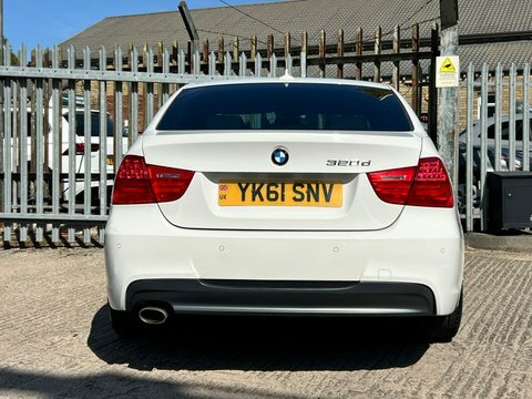 BMW 3 Series Saloon 2.0 318I Exclusive Edition Euro 5 Ss Brown #9